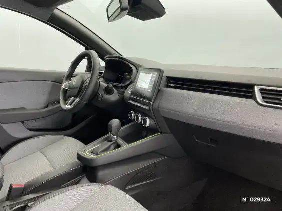 RENAULT CLIO V - voiture d'occasion - Photo 10