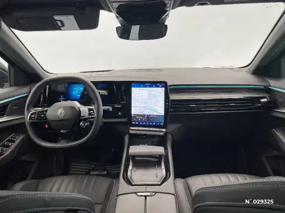 RENAULT ESPACE VI - voiture d'occasion - Photo 9