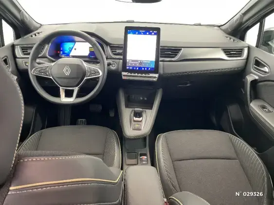 RENAULT SYMBIOZ - voiture d'occasion - Photo 9