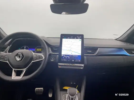 RENAULT CAPTUR II - voiture d'occasion - Photo 9