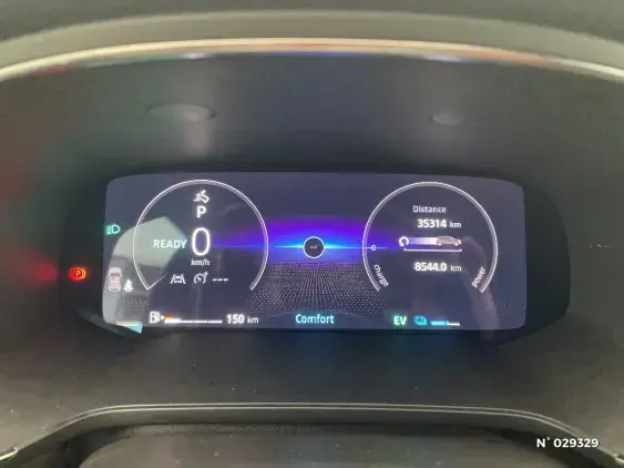 RENAULT CAPTUR II - voiture d'occasion - Photo 12