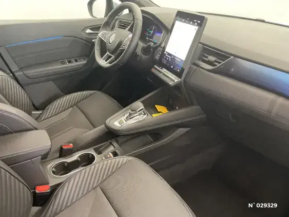 RENAULT CAPTUR II - voiture d'occasion - Photo 10