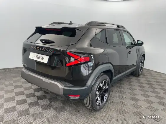 DACIA DUSTER III - voiture d'occasion - Photo 4