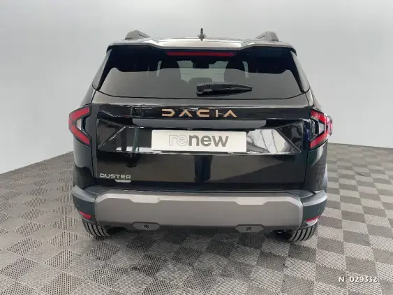DACIA DUSTER III - voiture d'occasion - Photo 6