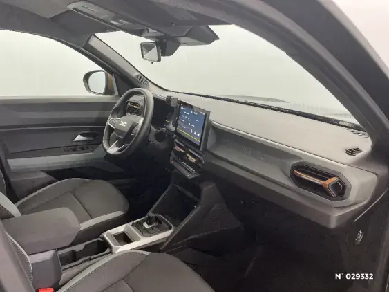 DACIA DUSTER III - voiture d'occasion - Photo 10