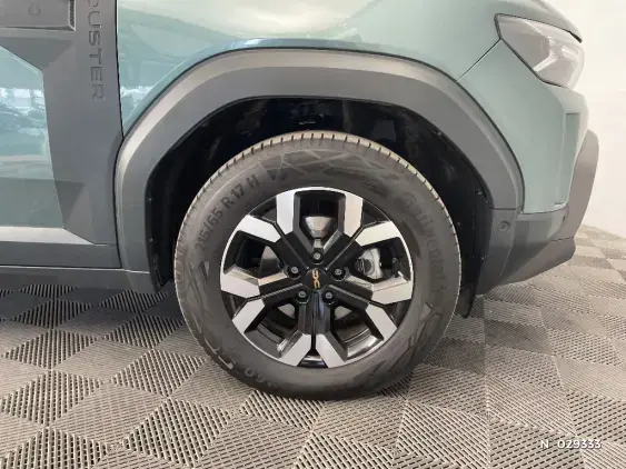 DACIA DUSTER III - voiture d'occasion - Photo 8