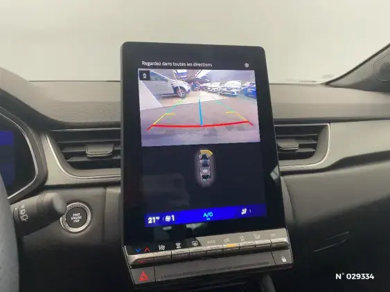 RENAULT SYMBIOZ - voiture d'occasion - Photo 14