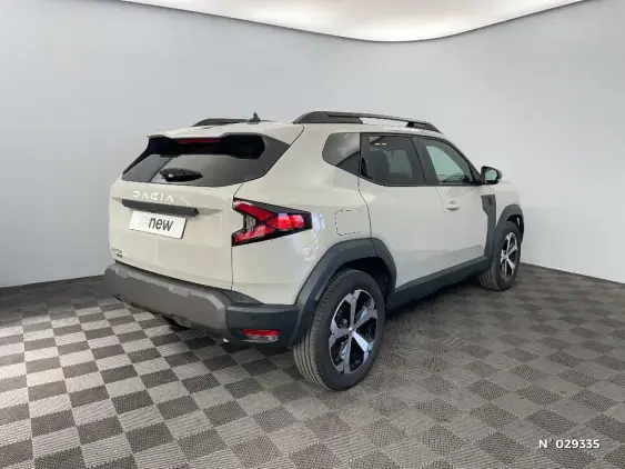 DACIA DUSTER III - voiture d'occasion - Photo 4