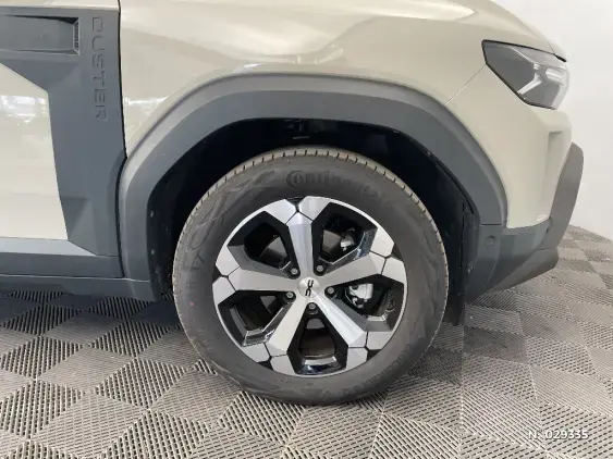 DACIA DUSTER III - voiture d'occasion - Photo 8
