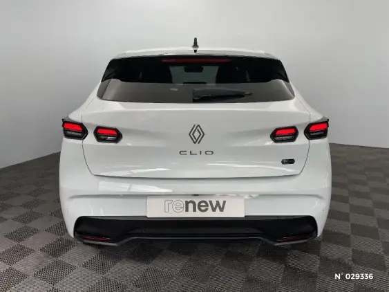 RENAULT CLIO VI - voiture d'occasion - Photo 6