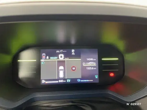 DACIA DUSTER III - voiture d'occasion - Photo 12