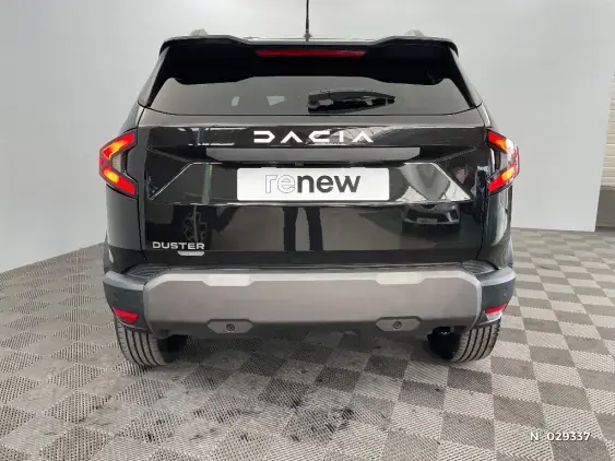 DACIA DUSTER III - voiture d'occasion - Photo 6