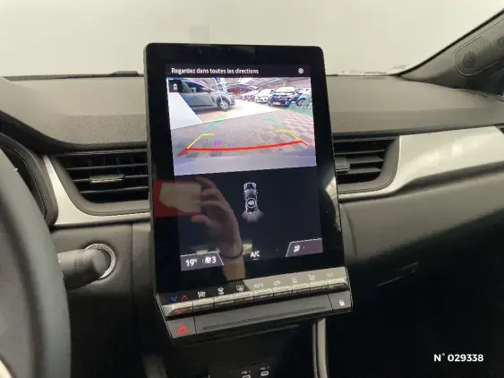RENAULT SYMBIOZ - voiture d'occasion - Photo 14