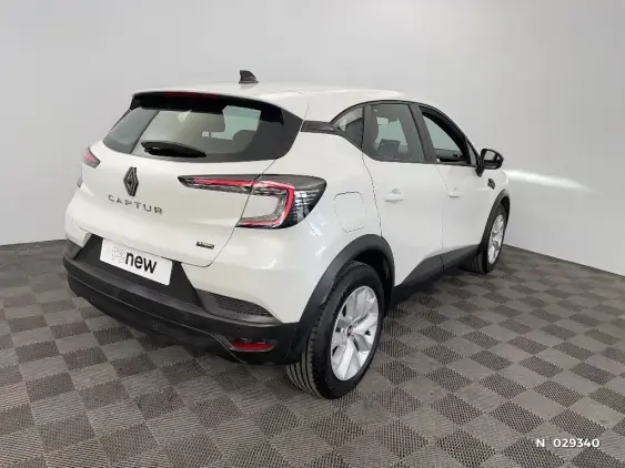 RENAULT CAPTUR II - voiture d'occasion - Photo 4