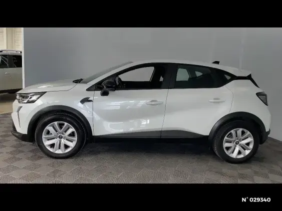 RENAULT CAPTUR II - voiture d'occasion - Photo 2