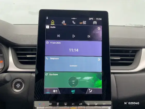 RENAULT CAPTUR II - voiture d'occasion - Photo 13