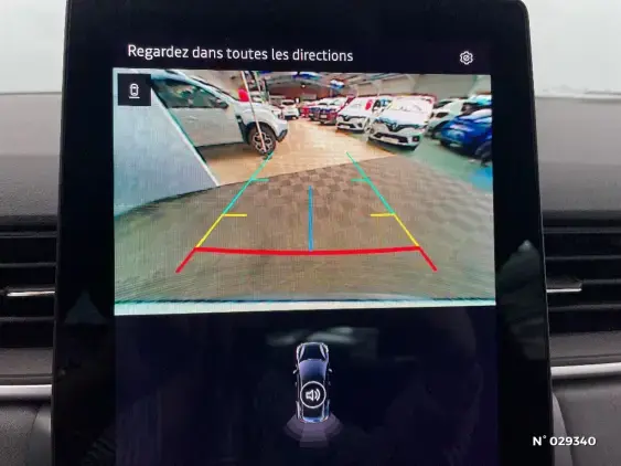 RENAULT CAPTUR II - voiture d'occasion - Photo 14
