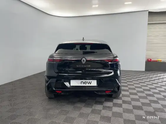 RENAULT MEGANE V - voiture d'occasion - Photo 6