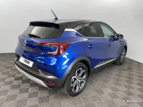 RENAULT CAPTUR II - voiture d'occasion - Photo 4