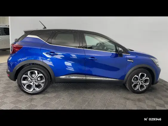 RENAULT CAPTUR II - voiture d'occasion - Photo 5