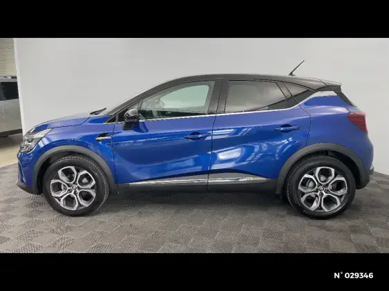 RENAULT CAPTUR II - voiture d'occasion - Photo 2