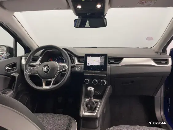 RENAULT CAPTUR II - voiture d'occasion - Photo 9