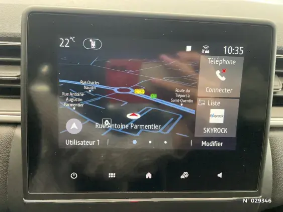 RENAULT CAPTUR II - voiture d'occasion - Photo 13