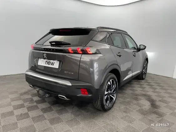 PEUGEOT 2008 II - voiture d'occasion - Photo 4