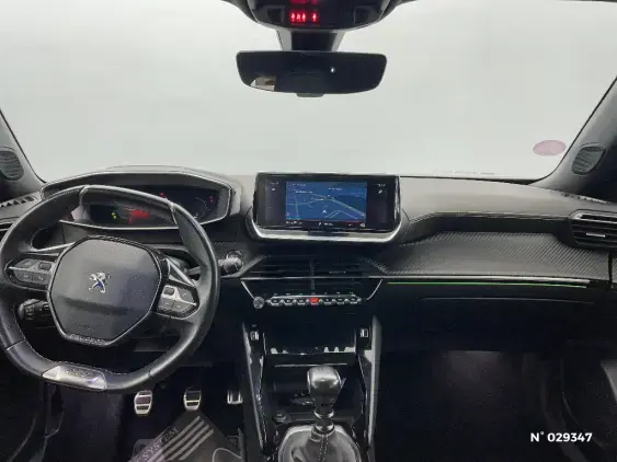 PEUGEOT 2008 II - voiture d'occasion - Photo 9