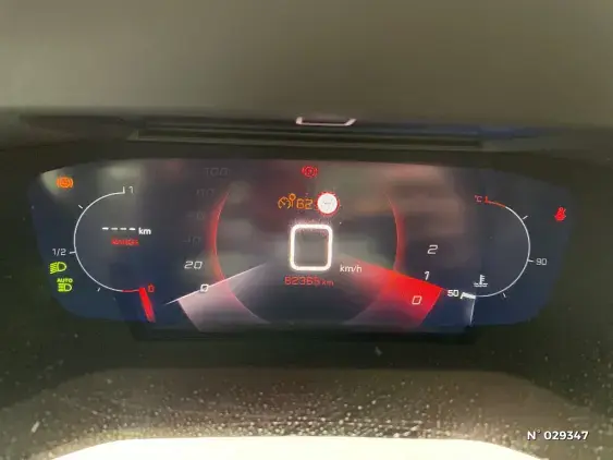 PEUGEOT 2008 II - voiture d'occasion - Photo 12