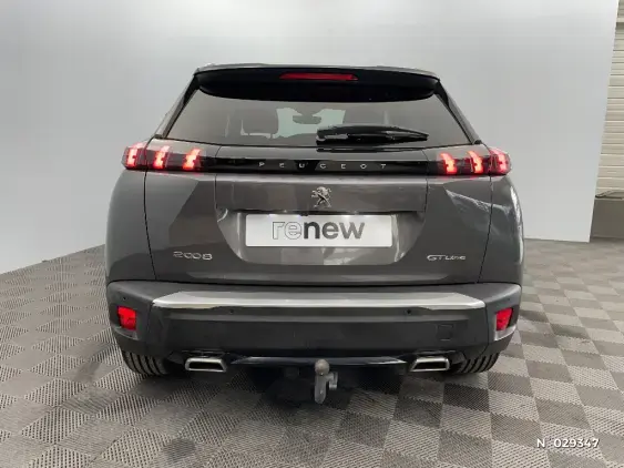 PEUGEOT 2008 II - voiture d'occasion - Photo 6