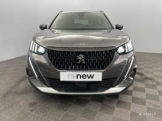 PEUGEOT 2008 II - voiture d'occasion - Photo 3