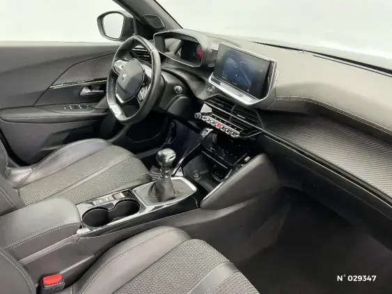 PEUGEOT 2008 II - voiture d'occasion - Photo 10