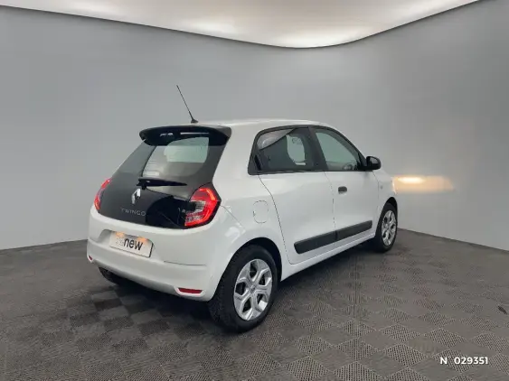 RENAULT TWINGO III - voiture d'occasion - Photo 4