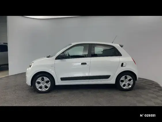 RENAULT TWINGO III - voiture d'occasion - Photo 2