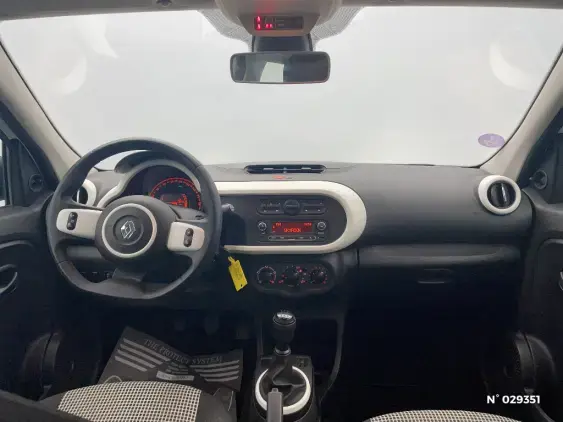 RENAULT TWINGO III - voiture d'occasion - Photo 9