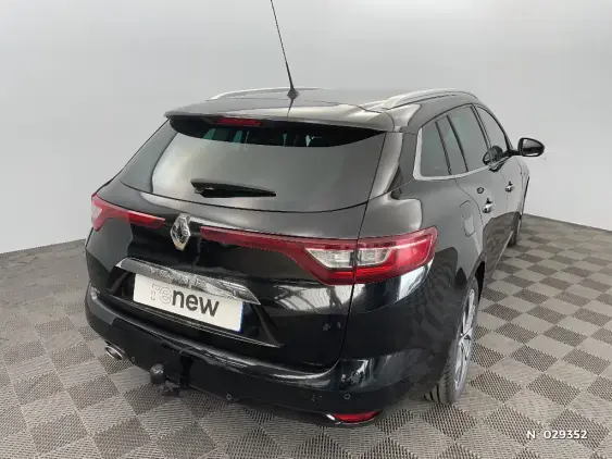 RENAULT MEGANE ESTATE IV - voiture d'occasion - Photo 4