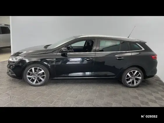 RENAULT MEGANE ESTATE IV - voiture d'occasion - Photo 2