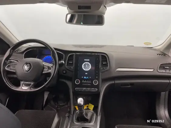 RENAULT MEGANE ESTATE IV - voiture d'occasion - Photo 9