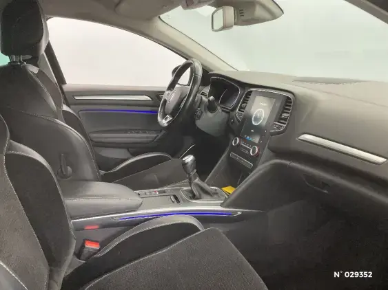 RENAULT MEGANE ESTATE IV - voiture d'occasion - Photo 10
