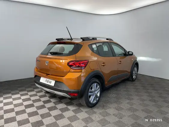 DACIA SANDERO III - voiture d'occasion - Photo 4