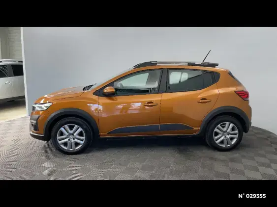 DACIA SANDERO III - voiture d'occasion - Photo 2