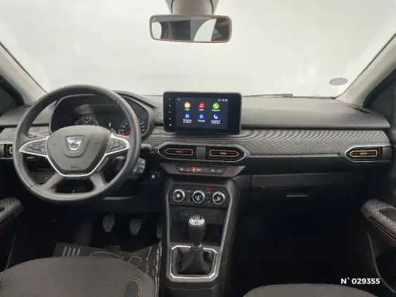DACIA SANDERO III - voiture d'occasion - Photo 9