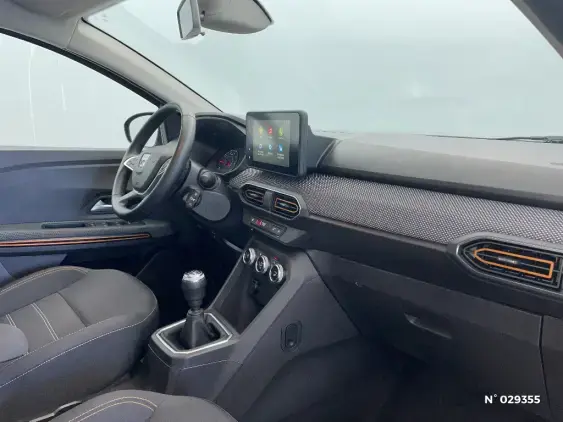 DACIA SANDERO III - voiture d'occasion - Photo 10
