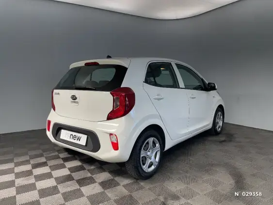 KIA PICANTO III - voiture d'occasion - Photo 4