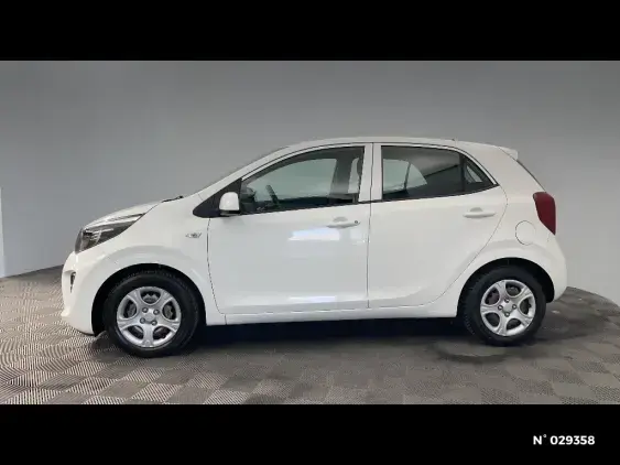 KIA PICANTO III - voiture d'occasion - Photo 2