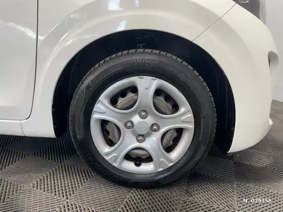 KIA PICANTO III - voiture d'occasion - Photo 8