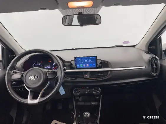 KIA PICANTO III - voiture d'occasion - Photo 9