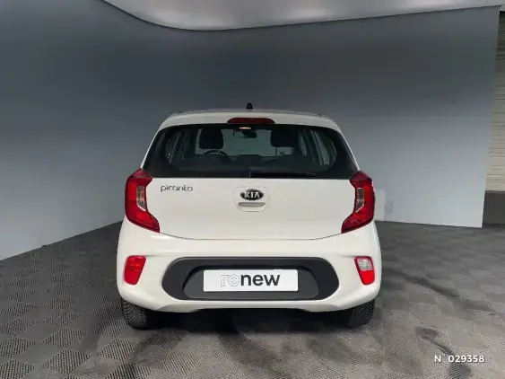 KIA PICANTO III - voiture d'occasion - Photo 6