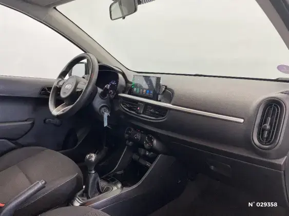 KIA PICANTO III - voiture d'occasion - Photo 10
